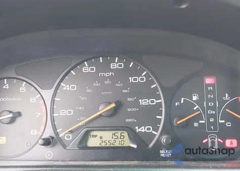 2004 Honda Odyssey Ex-L from USA, damaged, VIN 5FNRL18974B091640